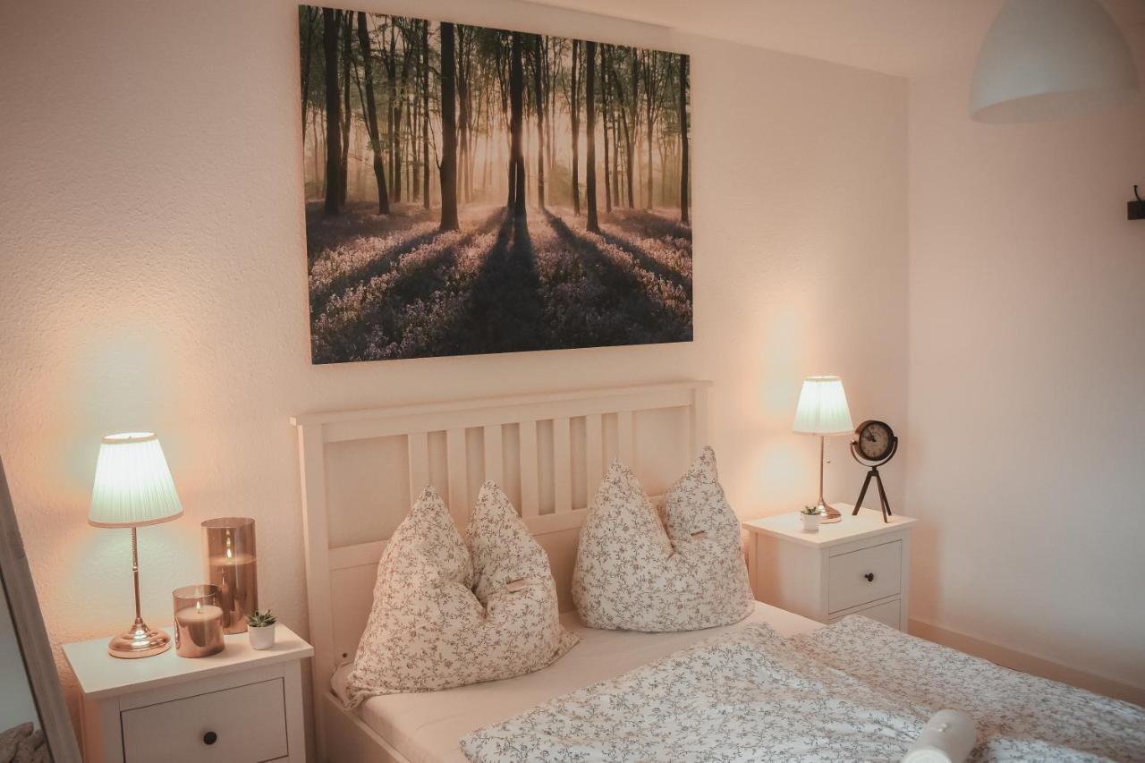 Wohlfuehl-Ferienhaus Eifel-Landurlaub Mit Herz Dahlem  Exterior foto