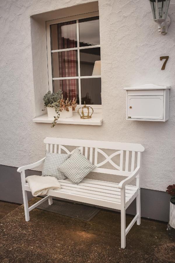 Wohlfuehl-Ferienhaus Eifel-Landurlaub Mit Herz Dahlem  Exterior foto