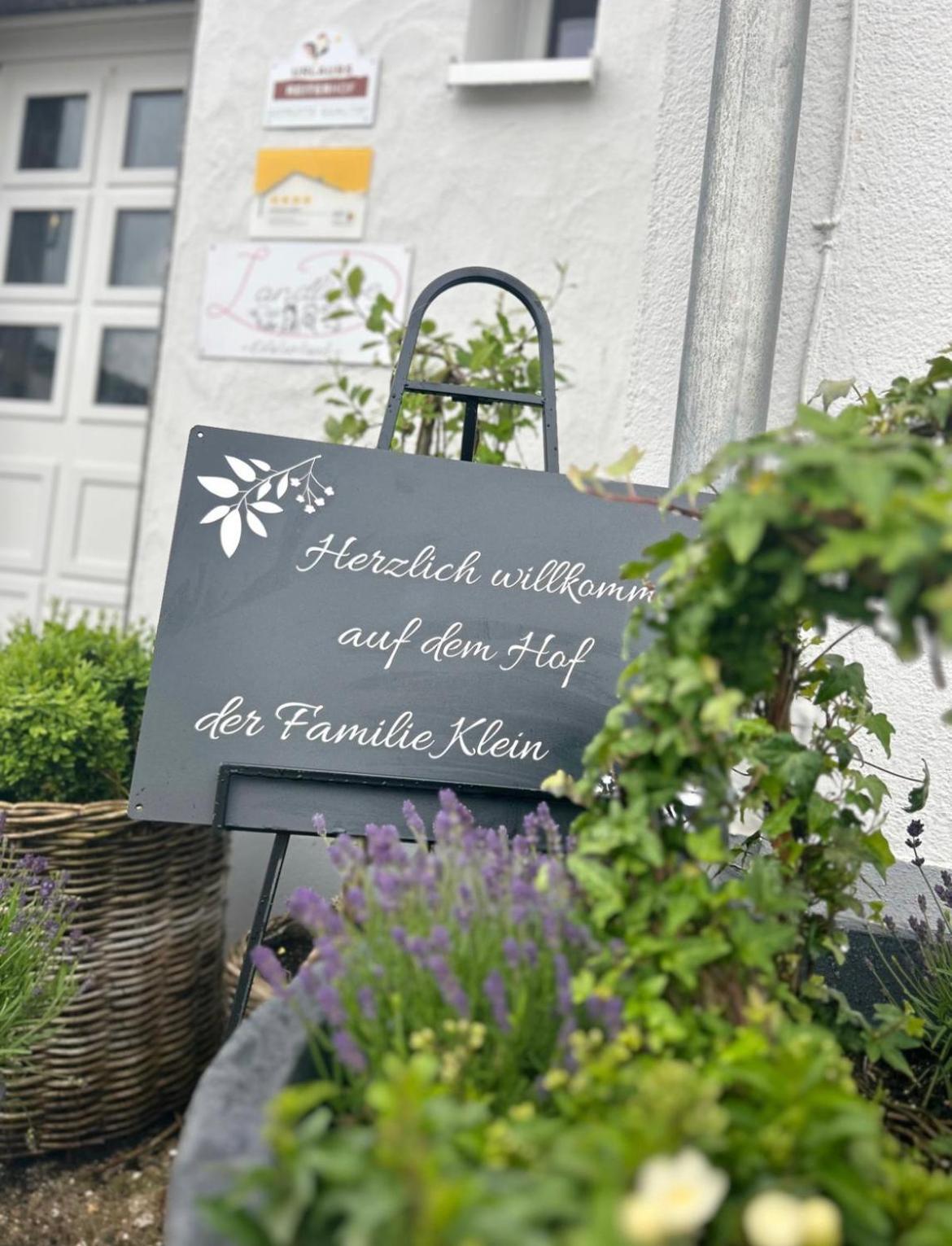 Wohlfuehl-Ferienhaus Eifel-Landurlaub Mit Herz Dahlem  Exterior foto